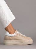 Pantofi sport piele naturala-BEA 1