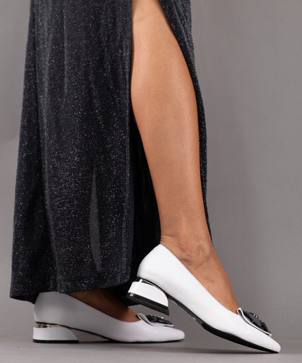 Pantofi eleganti piele naturala- AILIN 1