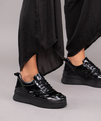 Pantofi casual piele naturala- TERA 1