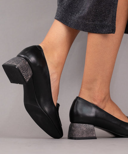 Pantofi eleganti piele naturala- ARCA 2