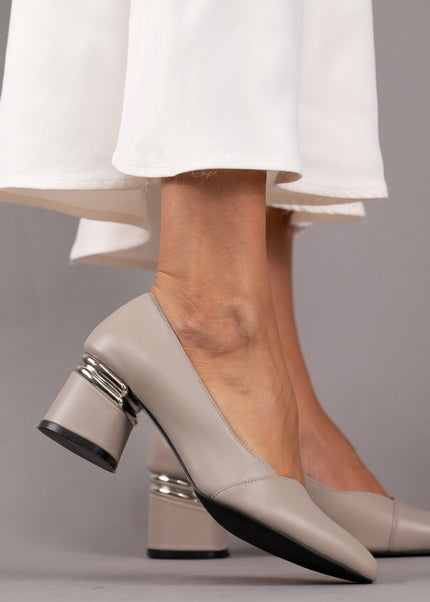 Pantofi eleganti piele naturala- ALISA 3