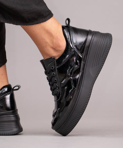 Pantofi casual piele naturala- TERA 1