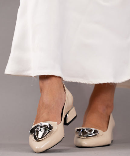 Pantofi eleganti piele naturala- AILIN 2