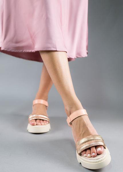 Sandale piele naturala-IOLANDA 1