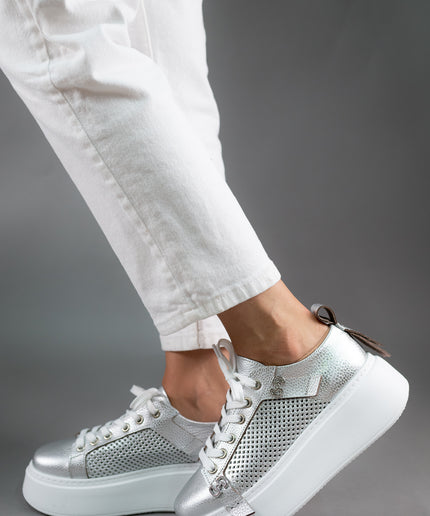 Pantofi sport piele naturala- OCTAVIA