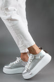 Pantofi sport piele naturala- OCTAVIA