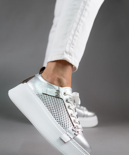 Pantofi sport piele naturala- OCTAVIA