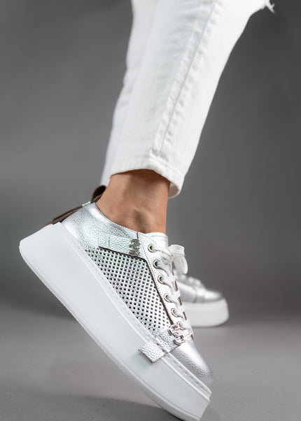 Pantofi sport piele naturala- OCTAVIA