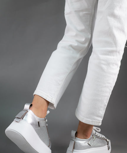 Pantofi sport piele naturala- OCTAVIA