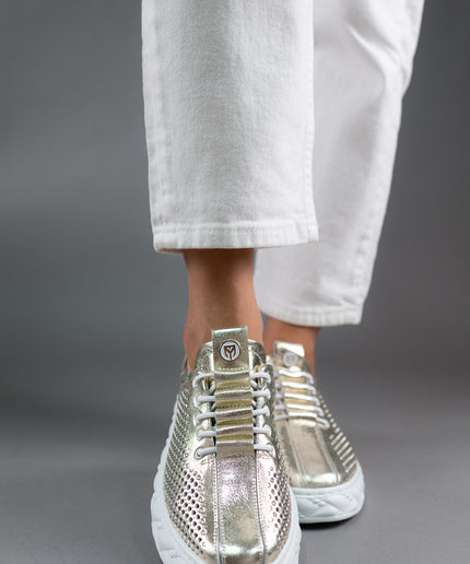 Pantofi casual piele naturala-ARIANA 2