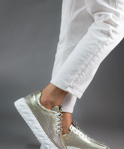 Pantofi casual piele naturala-ARIANA 2