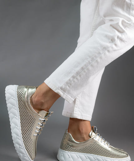 Pantofi casual piele naturala-ARIANA 2