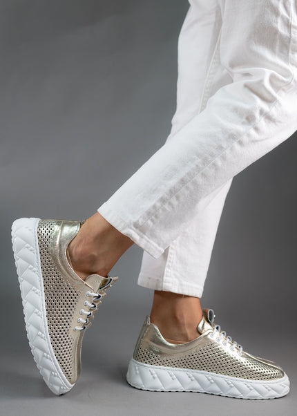 Pantofi casual piele naturala-ARIANA 2