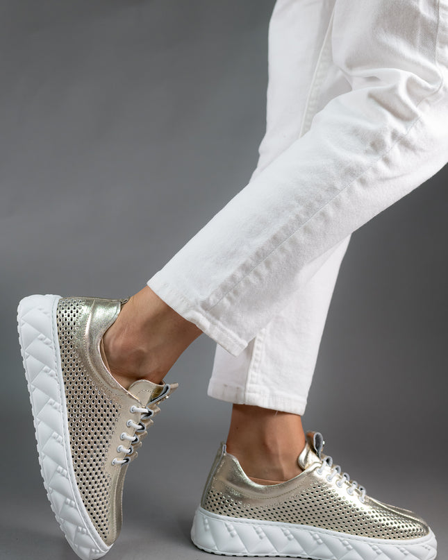 Pantofi casual piele naturala-ARIANA 2