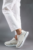 Pantofi sport piele naturala- XENIA