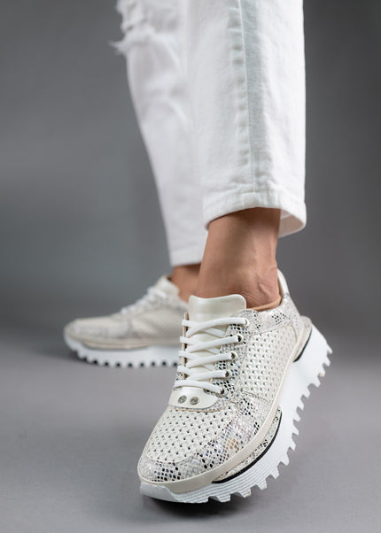 Pantofi sport piele naturala- XENIA