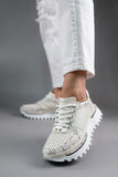 Pantofi sport piele naturala- XENIA