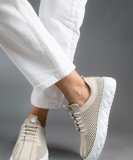 Pantofi casual piele naturala-ARIANA 1