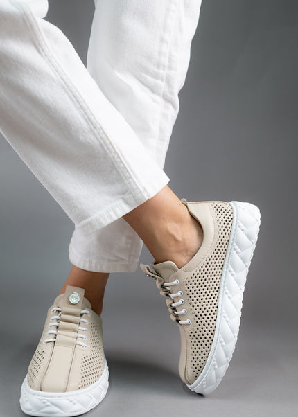 Pantofi casual piele naturala-ARIANA 1