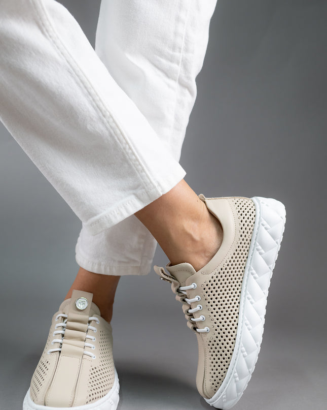 Pantofi casual piele naturala-ARIANA 1