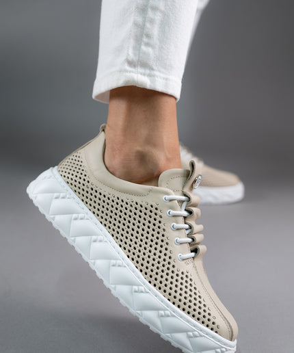 Pantofi casual piele naturala-ARIANA 1