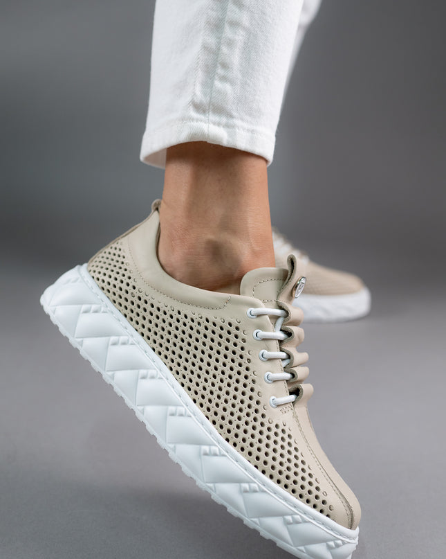 Pantofi casual piele naturala-ARIANA 1