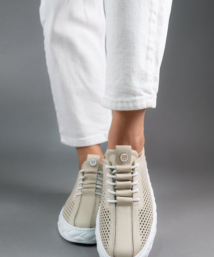 Pantofi casual piele naturala-ARIANA 1