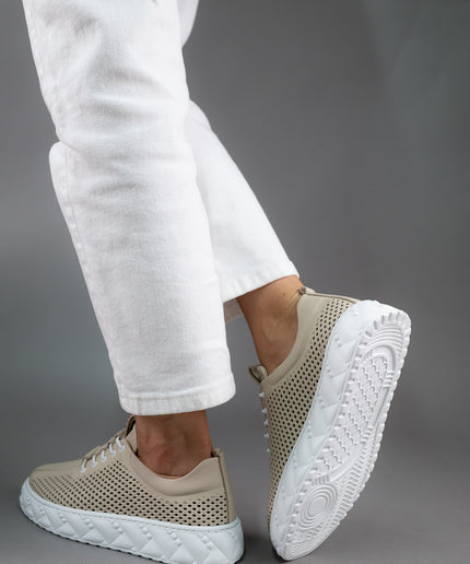 Pantofi casual piele naturala-ARIANA 1