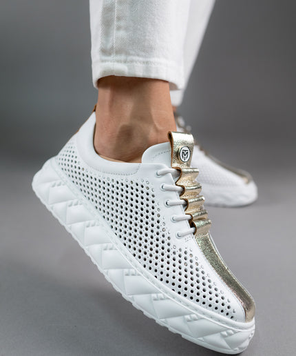 Pantofi casual piele naturala-ARIANA 3