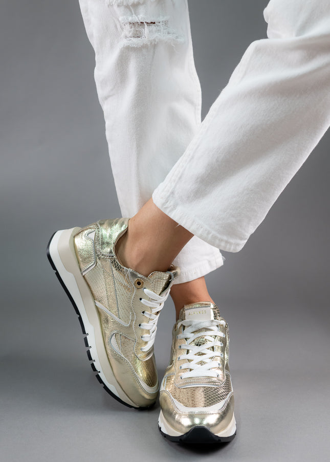 Pantofi sport piele naturala- IRLANDA 2