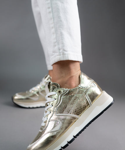 Pantofi sport piele naturala- IRLANDA 2