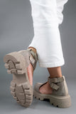 Pantofi Casual Piele Naturala- ELLY 1