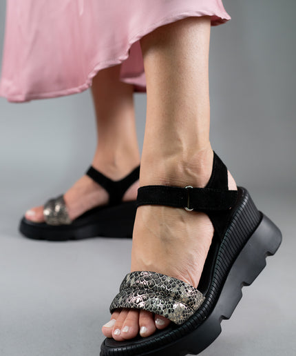 Sandale piele naturala-IOLANDA 4