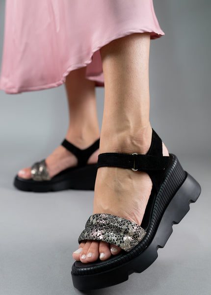 Sandale piele naturala-IOLANDA 4