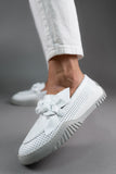 Pantofi casual piele naturala-GIA 1