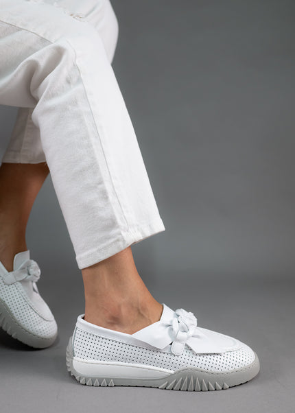 Pantofi casual piele naturala-GIA 1