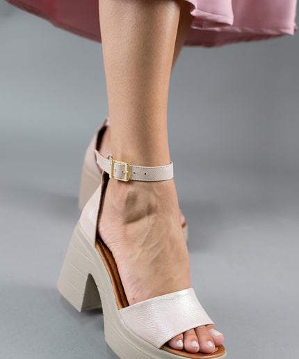 Sandale piele naturala- ANCORA 5