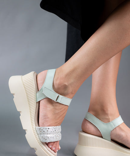 Sandale piele naturala-IOLANDA 5