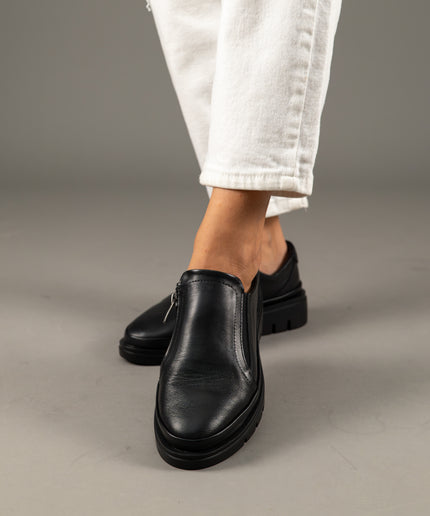 Pantofi casual piele naturala- AGNES 1
