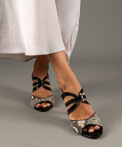 Sandale piele naturala- SINDY