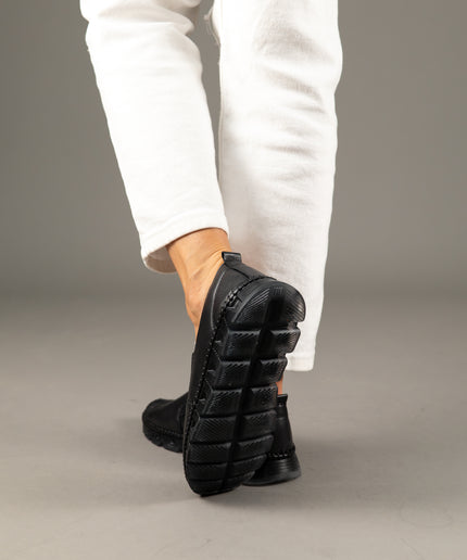 Pantofi casual piele naturala- CORSO 1