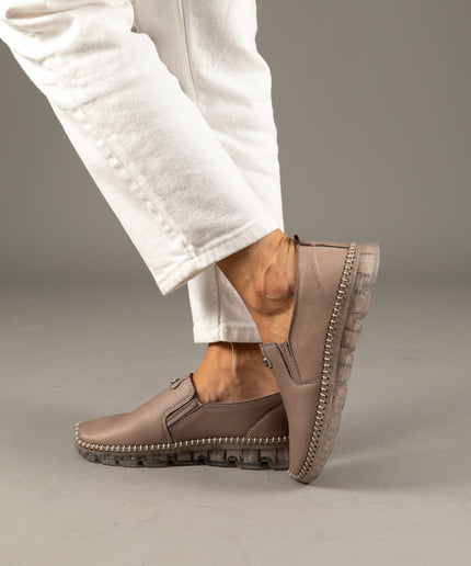 Pantofi casual piele naturala- CORSO 2