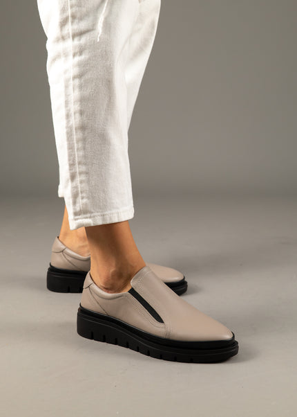 Pantofi casual piele naturala- AGNES 2