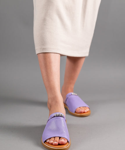 Sandale piele naturala- AMINA 5