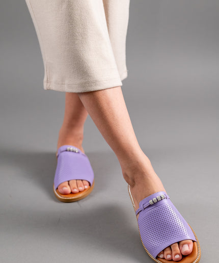 Sandale piele naturala- AMINA 5