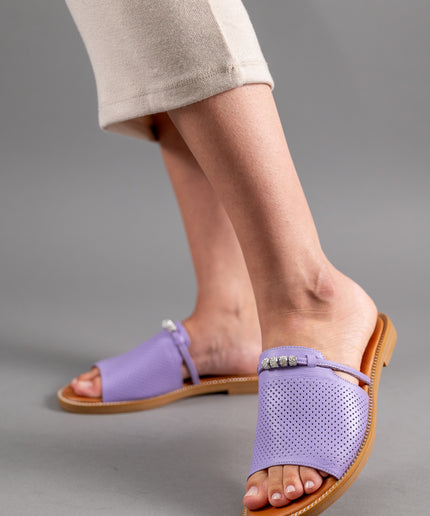 Sandale piele naturala- AMINA 5