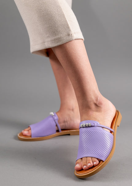 Sandale piele naturala- AMINA 5