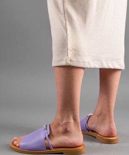 Sandale piele naturala- AMINA 5