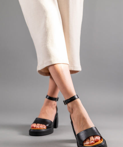 Sandale piele naturala- AMIRA 3