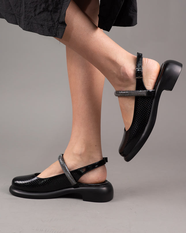 Pantofi casual piele naturala-IANA 5
